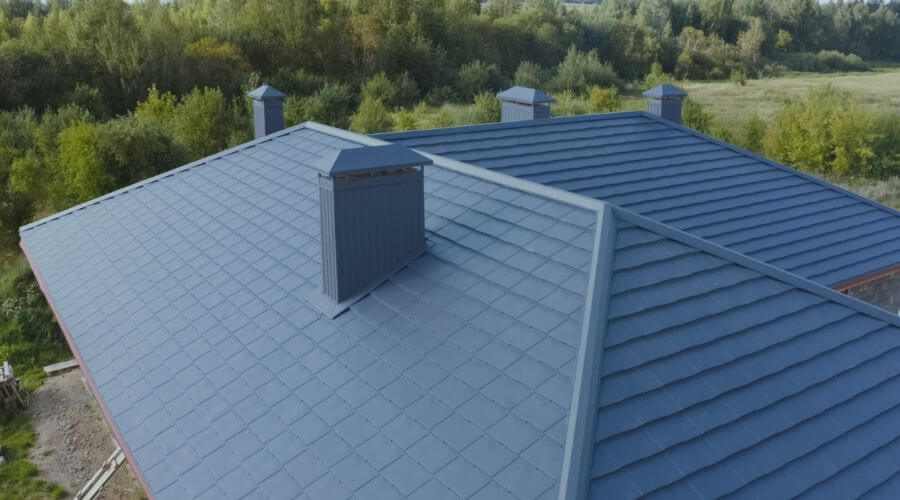 Residential Roof Installation in Buchtel, OH